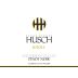 Husch Knoll Pinot Noir 2005 Front Label