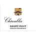 Henry Fessy Chiroubles 2012 Front Label