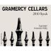 Gramercy Cellars Lagniappe Syrah 2010 Front Label
