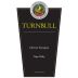 Turnbull Black Label Cabernet Sauvignon 2009 Front Label