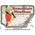Henry Fessy Beaujolais Nouveau 2009 Front Label