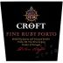 Croft Fine Ruby Front Label