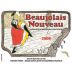 Henry Fessy Beaujolais Nouveau 2008 Front Label