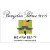 Henry Fessy Beaujolais Blanc 2008 Front Label
