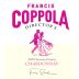 Francis Ford Coppola Director's Chardonnay 2010 Front Label