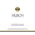 Husch Gewurztraminer 2014 Front Label