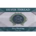 Silver Thread Dry Riesling 2012 Front Label