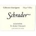 Schrader Beckstoffer To Kalon Cabernet Sauvignon 2003 Front Label