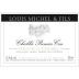 Louis Michel Chablis Montee de Tonnerre Premier Cru 2011 Front Label