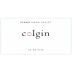 Colgin IX Estate Syrah 2007 Front Label