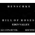Henschke Hill of Roses Shiraz 2009 Front Label