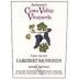 Anderson's Conn Valley Vineyards Cabernet Sauvignon Reserve (bin soiled label) 1990 Front Label