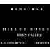 Henschke Hill of Roses Shiraz 2008 Front Label