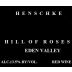 Henschke Hill of Roses Shiraz 2007 Front Label