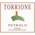 Petrolo Torrione 2009 Front Label