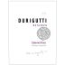 Durigutti Reserva Cabernet Franc 2010 Front Label