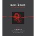Red Knot Shiraz 2012 Front Label