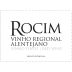 Herdade do Rocim Vinho Regional Alentejano Tinto 2012 Front Label