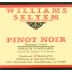 Williams Selyem Hirsch Pinot Noir 2008 Front Label