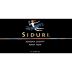 Siduri Hirsch Vineyard Pinot Noir 2001 Front Label
