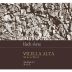 Black Slate La Vilella Alta 2011 Front Label