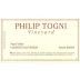 Philip Togni Cabernet Sauvignon 2009 Front Label