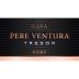 Pere Ventura Tresor Cava Rose Front Label