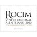 Herdade do Rocim Vinho Regional Alentejano Branco 2010 Front Label