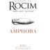 Herdade do Rocim Vinho Regional Alentejano Amphora 2014 Front Label