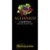 Mastroberardino Aglianico Campania 2011 Front Label