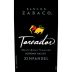 Rancho Zabaco Toreador Zinfandel 2007 Front Label