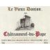 Le Vieux Donjon Chateauneuf-du-Pape 2011 Front Label