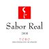Sabor Real Toro 2008 Front Label