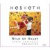 Hesketh Wild at Heart Grenache 2009 Front Label