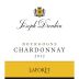 Joseph Drouhin Laforet Chardonnay 2012 Front Label