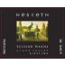 Hesketh Scissor Hands Riesling 2014 Front Label