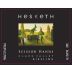 Hesketh Scissor Hands Riesling 2010 Front Label