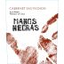 Manos Negras Cabernet Sauvignon 2011 Front Label