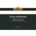 Folonari Chianti 2012 Front Label