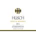 Husch Special Reserve Chardonnay 2011 Front Label