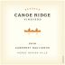 Canoe Ridge Reserve Cabernet Sauvignon 2010 Front Label