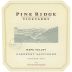 Pine Ridge Napa Valley Cabernet Sauvignon 2011 Front Label