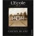 L'Ecole 41 Old Vines Chenin Blanc 2012 Front Label