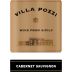 Villa Pozzi Cabernet Sauvignon 2012 Front Label