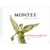 Montes Classic Series Cabernet Sauvignon 2012 Front Label