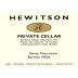 Hewitson Private Cellar Shiraz-Mourvedre 2007 Front Label