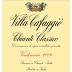 Cafaggio Chianti Classico 2009 Front Label