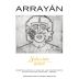 Arrayan Seleccion 2007 Front Label