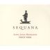 Sequana Santa Lucia Highlands Pinot Noir 2011 Front Label