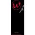 Waugh Cellars Junior 2013 Front Label